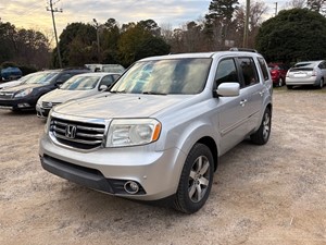 2013 Honda Pilot