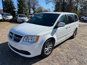 2014 Dodge Grand Caravan