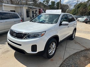 2014 Kia Sorento