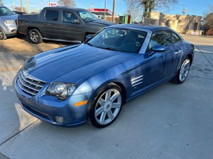 2006 Chrysler Crossfire