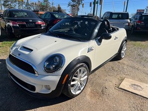 2012 Mini Roadster