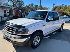 2002 Ford F-150