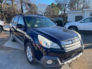 2013 Subaru Outback
