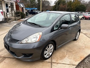2011 Honda Fit
