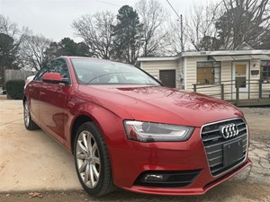2013 Audi A4