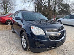 2015 Chevrolet Equinox