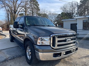 2005 Ford F-250 SD