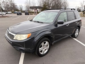 2010 Subaru Forester