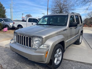 2010 Jeep Liberty