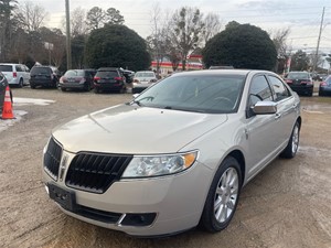 2010 Lincoln MKZ