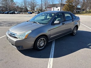 2011 Ford Focus