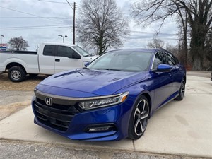 2019 Honda Accord