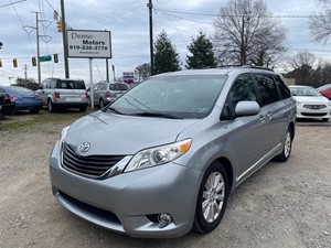 2011 Toyota Sienna