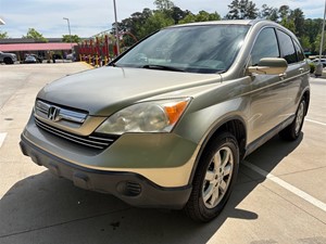 2007 Honda CR-V EX-L 2WD AT