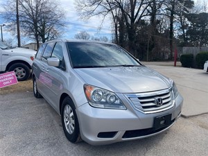 2010 Honda Odyssey