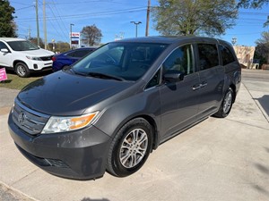 2013 Honda Odyssey