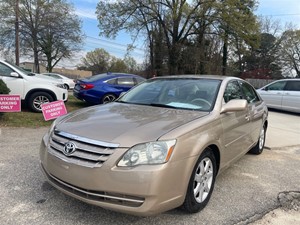 2006 Toyota Avalon