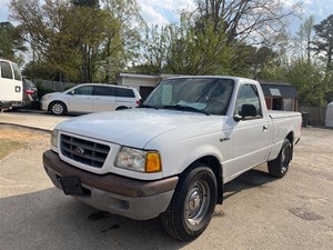 2003 Ford Ranger
