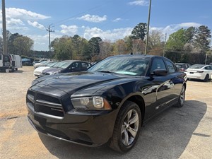 2014 Dodge Charger Police