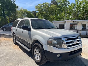 2007 Ford Expedition EL XLT 4WD