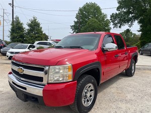2011 Chevrolet Silverado 1500