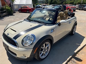 2010 Mini Cooper