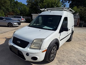 2011 Ford Transit Connect