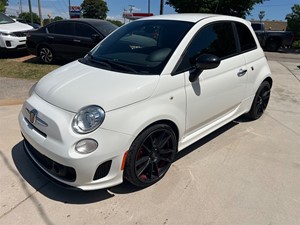 2013 Fiat 500 Abarth Hatchback