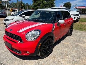 2012 Mini Countryman