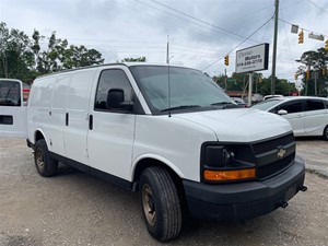 2011 Chevrolet Express