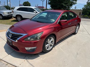 2013 Nissan Altima