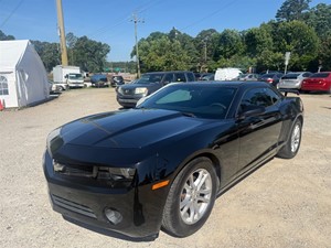 2012 Chevrolet Camaro