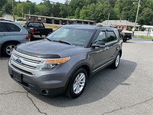 Picture of a 2013 FORD EXPLORER XLT 4X4