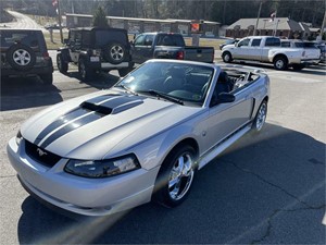 Picture of a 2004 FORD MUSTANG GT Convertible