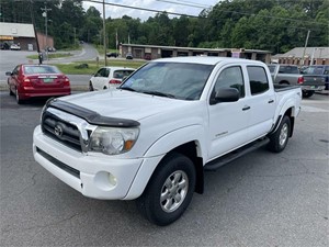2006 TOYOTA TACOMA DBL CAB for sale by dealer