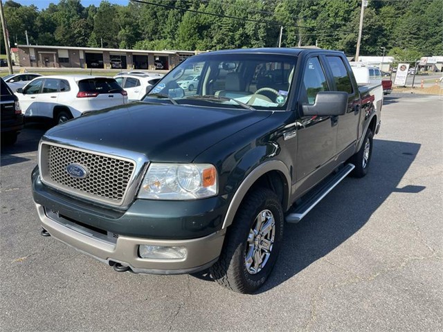 FORD F150 SUPERCREW 4X4 in Franklin