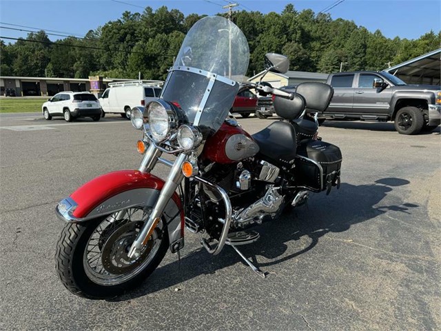 HARLEY-DAVIDSON FLSTCI Heritage Softail in Franklin