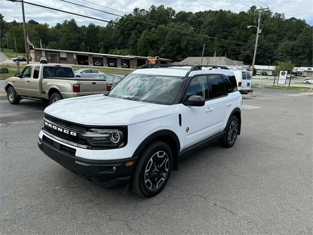 FORD BRONCO SPORT 4X4 in Franklin