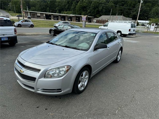 CHEVROLET MALIBU LS in Franklin