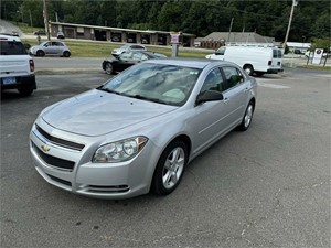 Picture of a 2009 CHEVROLET MALIBU LS