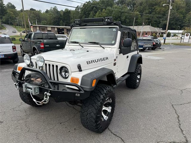 JEEP WRANGLER X 4X4 in Franklin