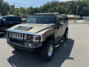 Picture of a 2006 HUMMER H2 4X4