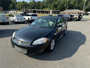 Picture of a 2011 CHEVROLET IMPALA LT