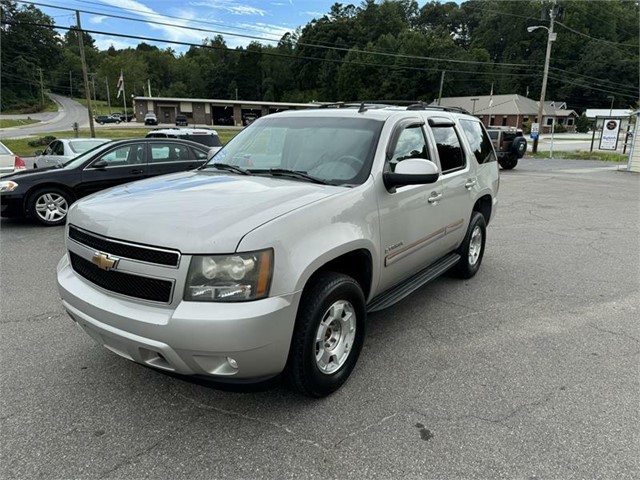 CHEVROLET TAHOE K1500 4X4 in Franklin