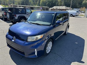 Picture of a 2015 SCION XB