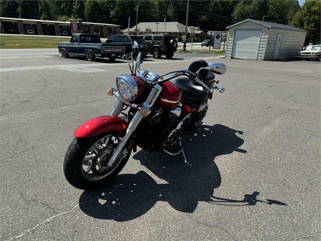 YAMAHA XVS1300A in Franklin