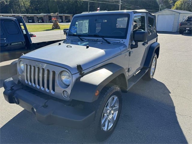 JEEP WRANGLER SPORT 4X4 in Franklin