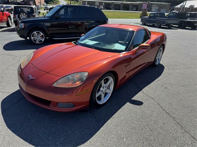 CHEVROLET CORVETTE in Franklin