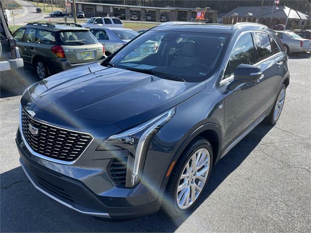 CADILLAC XT4 PREMIUM LUXURY AWD in Franklin