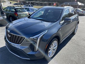 2019 CADILLAC XT4 PREMIUM LUXURY AWD for sale by dealer